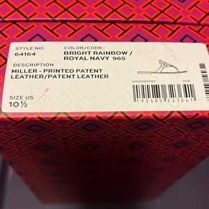 Tory Burch miller sandals